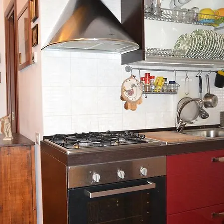 Отель L'appartamento Di Bonelli Рим
