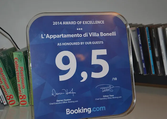 Hotel L'appartamento Di Bonelli