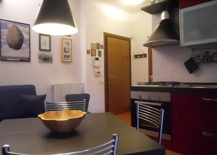 L'appartamento Di Bonelli