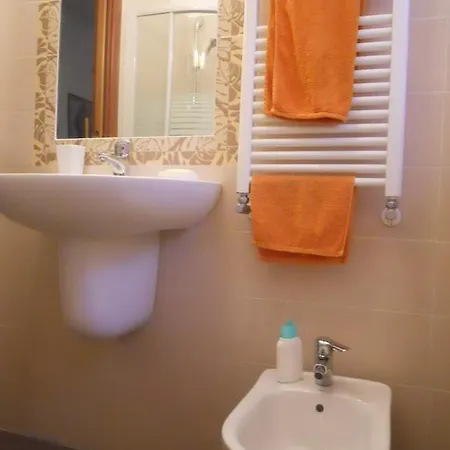 Apartament L'appartamento Di Bonelli Rzym