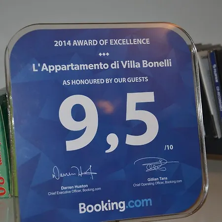 מלון L'appartamento Di Bonelli